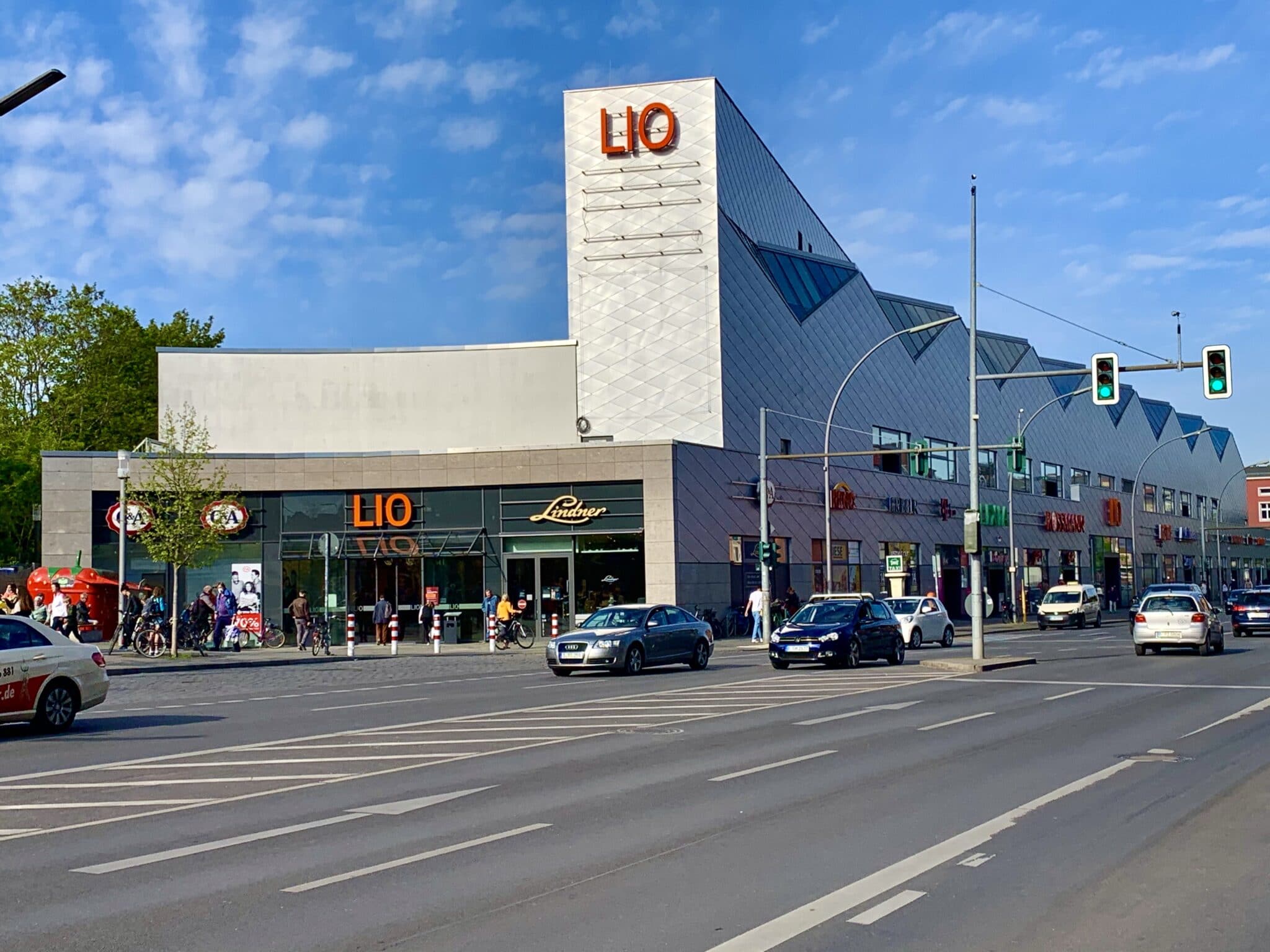 DI-Gruppe Shoppingcenter LIO Berlin