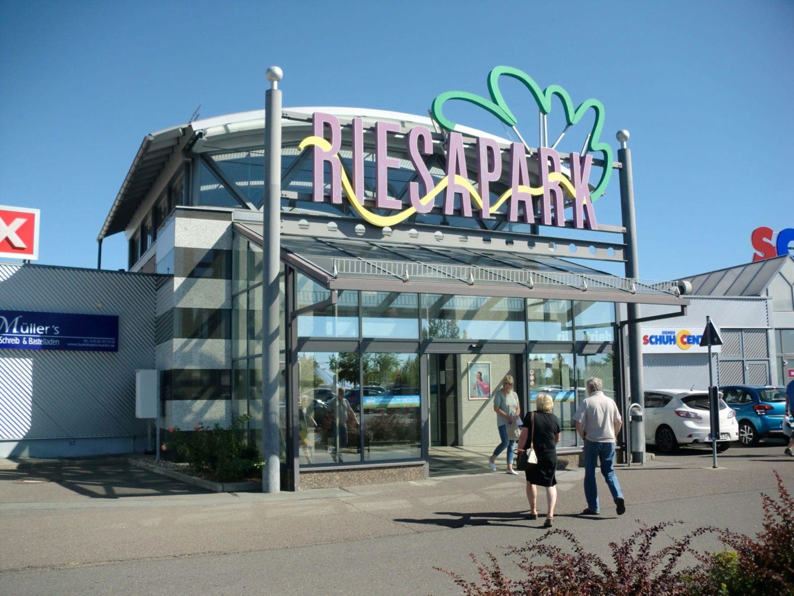 Riesapark (Sachsen) neu im Management der DI-Gruppe